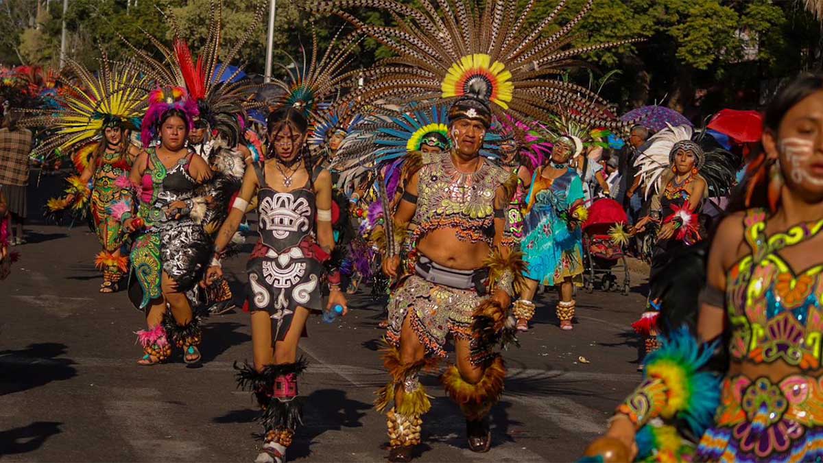 La danza de los concheros, una tradición milenaria en Querétaro