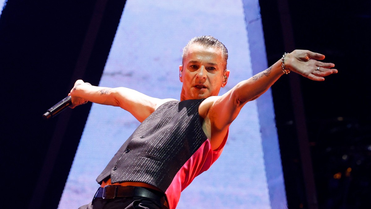 Depeche Mode vive mágico reencuentro con México