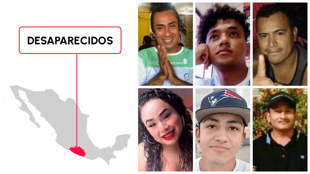 Desaparecen 6 personas en Centro de Rehabilitación en Acapulco; entre ellos, un activista LGBTI+