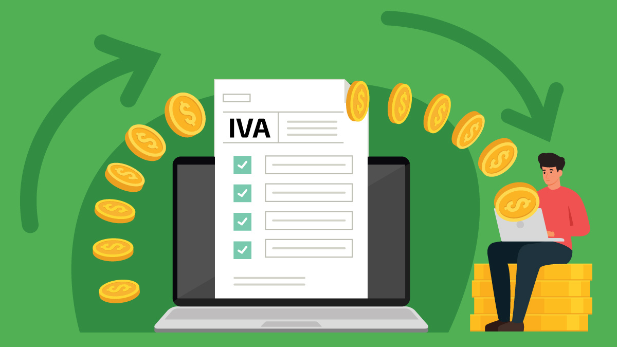 Devolución del IVA: ¿cómo pedirla al SAT?