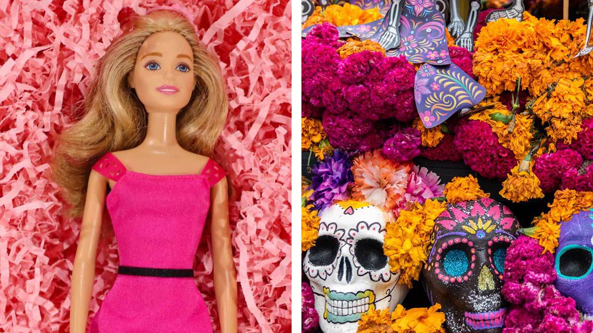 Barbie Día de Muertos 2023: todo lo que debes saber sobre la muñeca inspirada en México