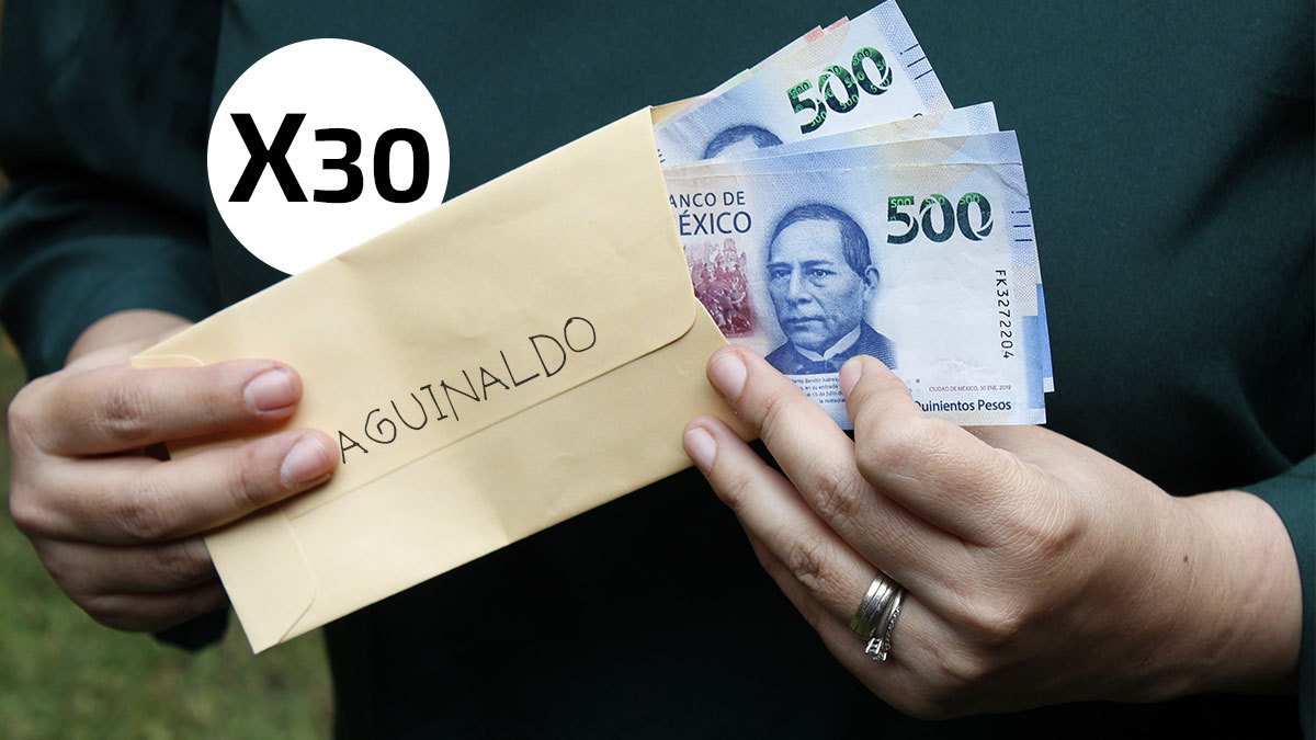 Aguinaldo doble: ¿qué se sabe de la reforma de 30 días de pago?