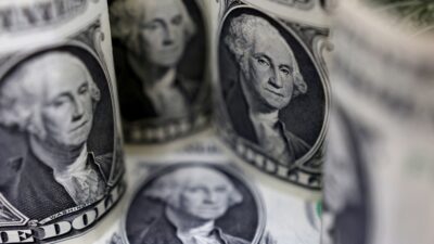 El precio del dólar hoy 8 de septiembre de 2023 se cotiza en 17.55 pesos