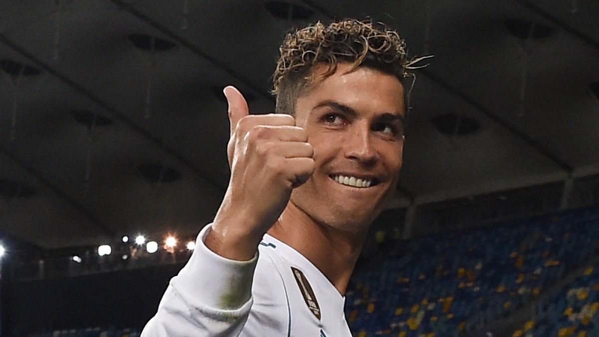 El Real Madrid recrea voz de Cristiano Ronaldo con IA