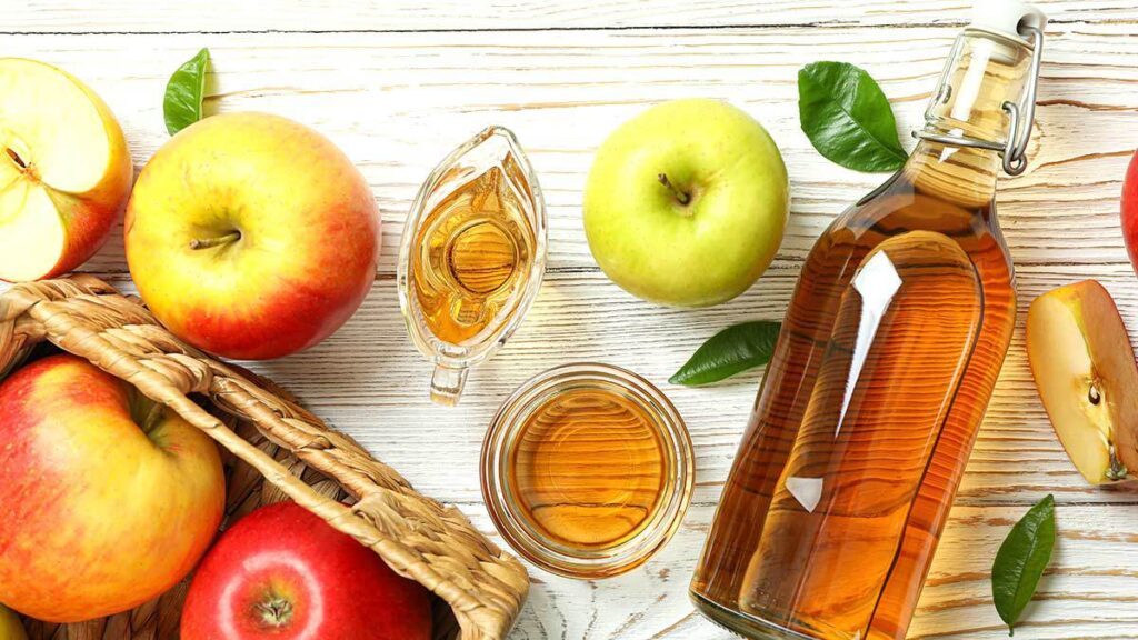 Vinagre de manzana: propiedades, beneficios y calorías