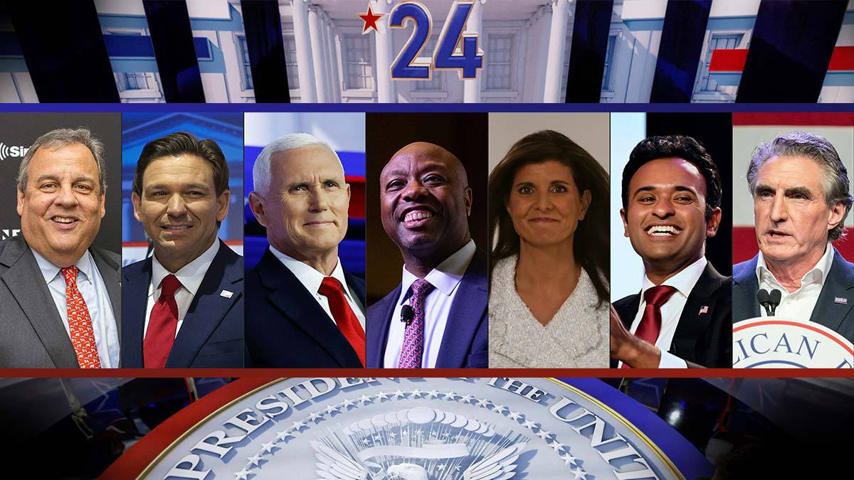 Las cinco claves del segundo debate de las primarias republicanas por la Presidencia en 2024