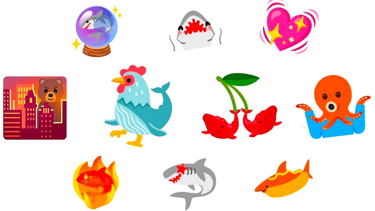 Emoji Kitchen: la sorprendente herramienta de Google para combinar emojis