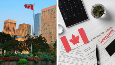 Empleos en Canadá: ofrecen sueldos de hasta 50 mil pesos