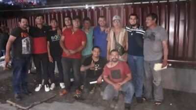 En Michoacán, juez federal libera a los 26 detenidos en La Ruana