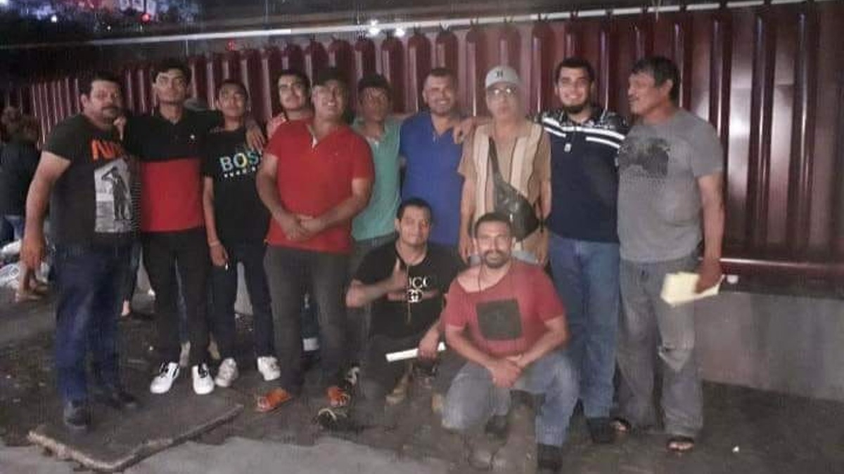 Tras su primera audiencia, juez federal libera a los 26 detenidos en La Ruana, Michoacán