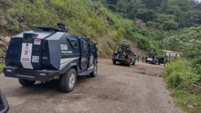 Entre El Tema De La Migracion Y El Narco Chiapas Esta En El Centro De Atencion