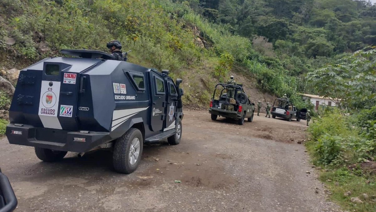 Entre el tema de la migración y el narco, Chiapas está en el centro de atención