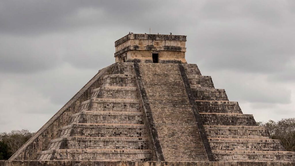 zonas arqueológicas equinoccio