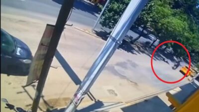 Escolta De Diputada En Oaxaca Atropella A Mujer Y Huye