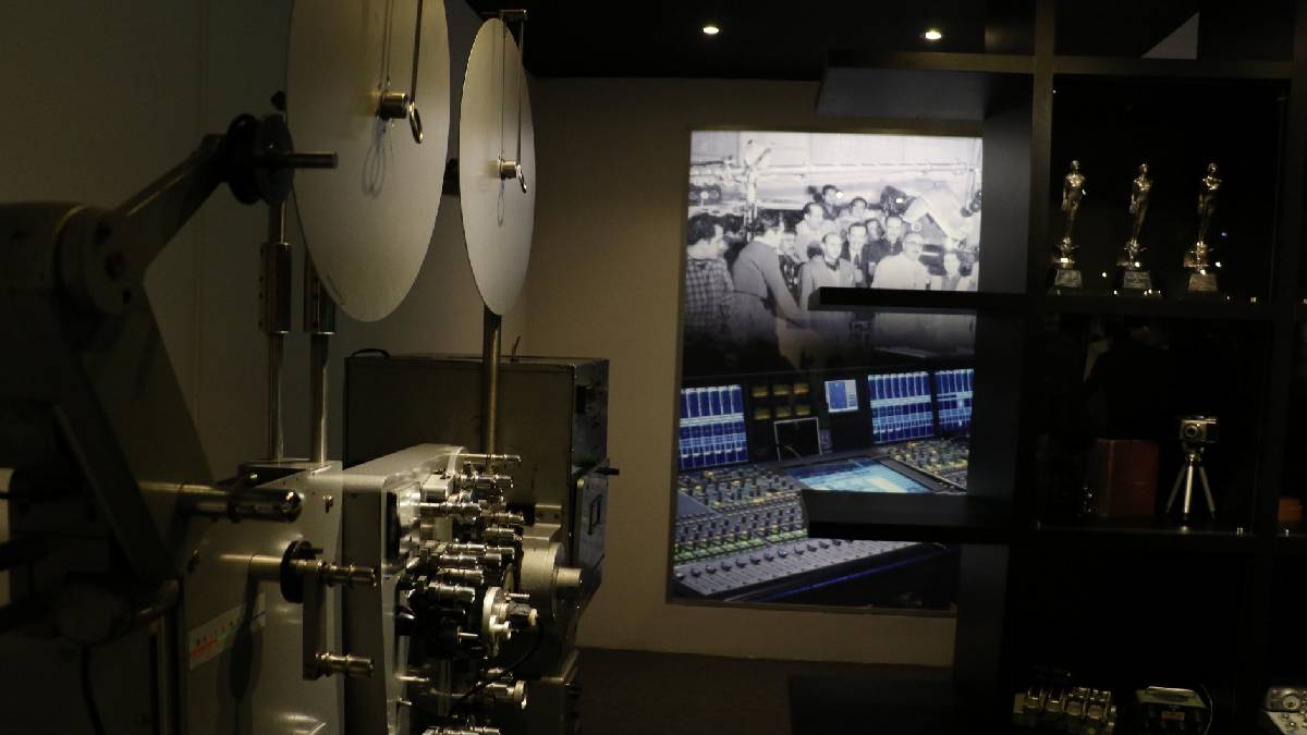 Estudios Churubusco, historia y origen a 78 años UnoTV devteam.mobi