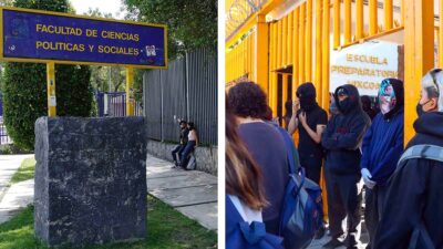 Paro en la UNAM: ¿qué facultades no tendrán clases y por cuánto tiempo?