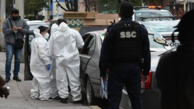 Familia muere en un auto en Sonora