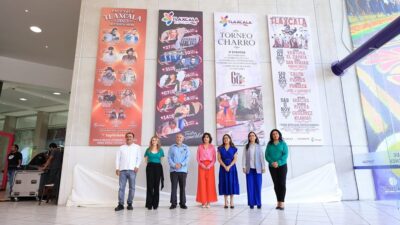 Feria de Tlaxcala 2023 contará con más de 450 eventos gratuitos