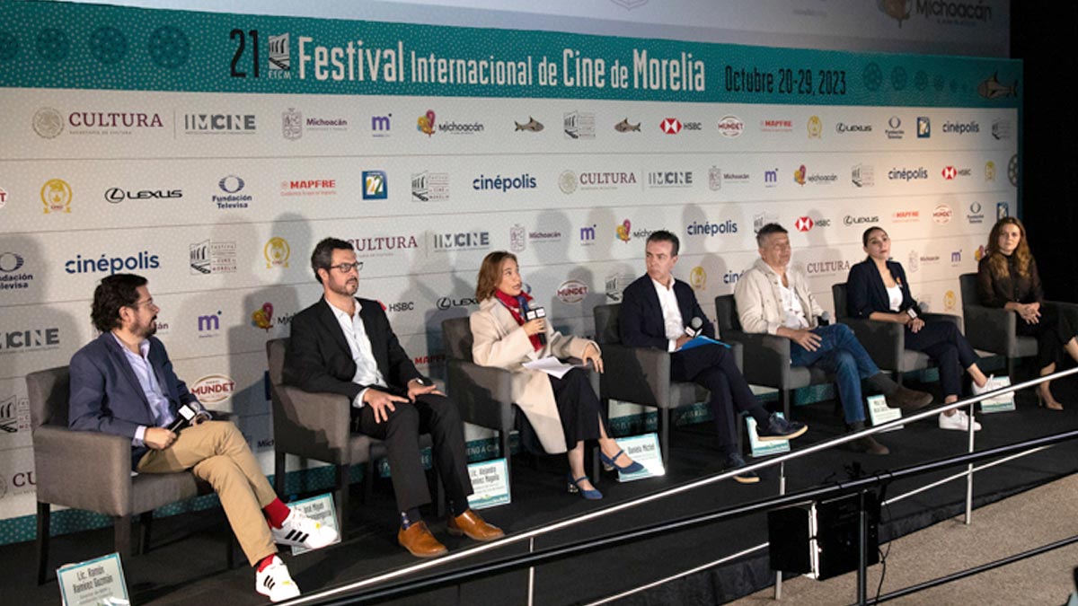 Festival Internacional de Cine de Morelia 2023: fechas, selección de filmes e invitados