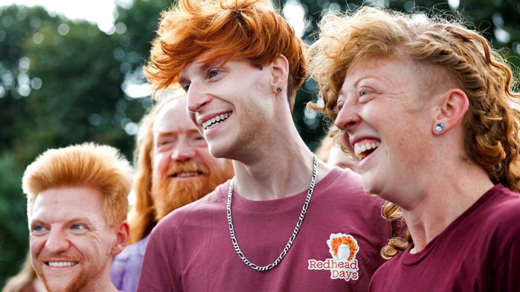 Festival Redhead Days