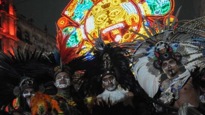 FIESTAS PATRIAS ALCALDIAS 15 DE SEPTIEMBRE