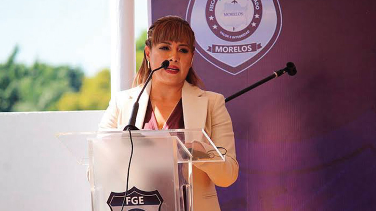 Fiscalía CDMX detiene a MP y fiscal de Feminicidios de Morelos