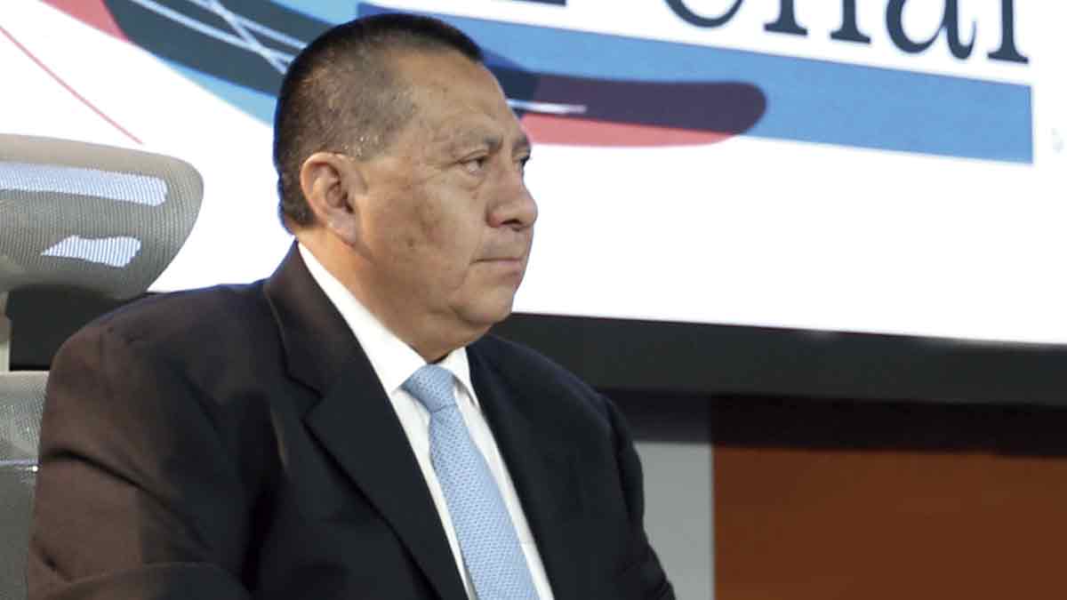 Fallece Juan Ramos López, funcionario de la FGR y mano derecha de Gertz Manero