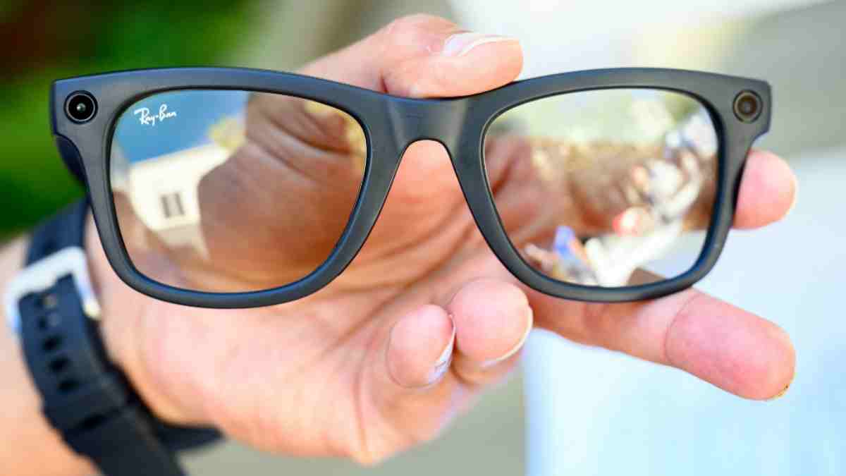 Gafas inteligentes de Meta: cuáles son sus funciones y cuánto