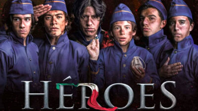 "Héroes", película