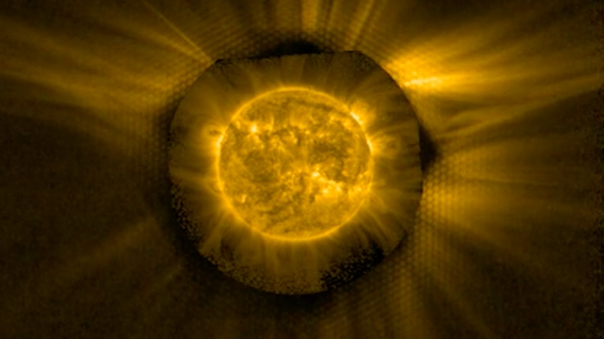 Impresionante video muestra la atmósfera del Sol, hasta ahora casi imposible de ver