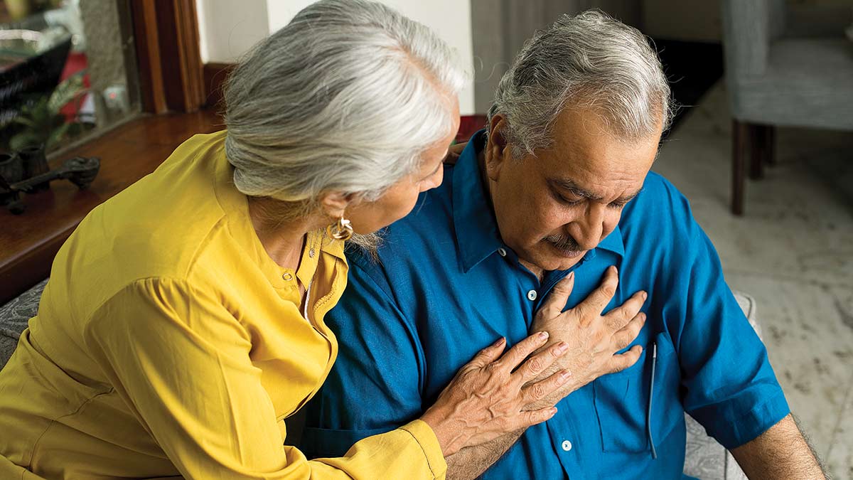 ¿Cómo cuidar el corazón si tienes más de 60?