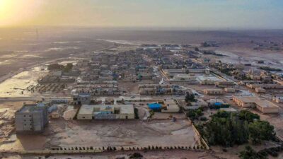 Más de 2 mil muertos por las inundaciones en el este de Libia
