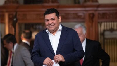 Javier May dejará Fonatur por candidatura para Tabasco en 2024
