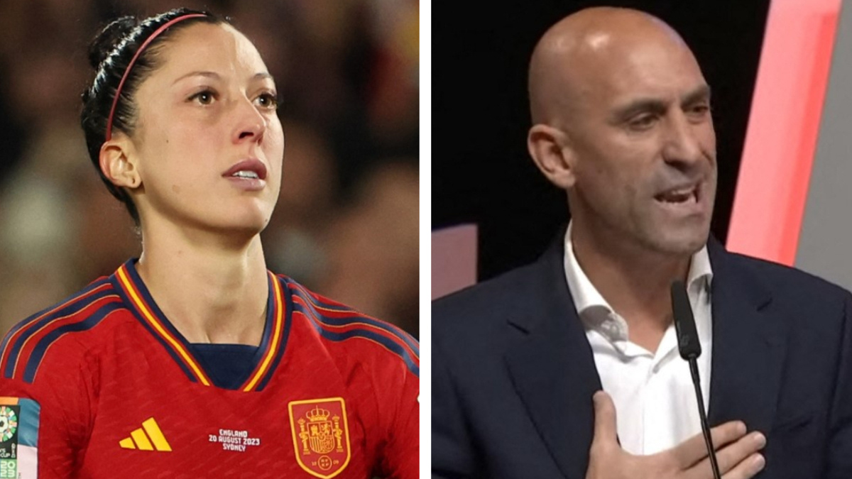 Jennifer Hermoso denuncia ante la Fiscalía a Luis Rubiales por beso en la final del Mundial: ¿qué procedería?