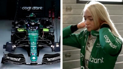 F1: ¿quién es Jessica Hawkins, primera mujer en manejar un monoplaza en cinco años?