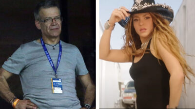 Shakira menciona a su exsuegro en "El Jefe": ¿quién es Joan Piqué?