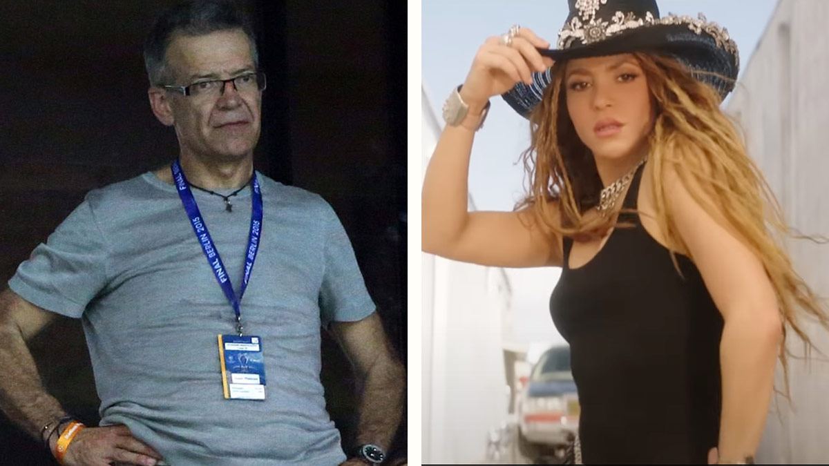 Shakira se lanza contra su exsuegro: ¿quién es Joan Piqué, a quien menciona en su nueva canción “El Jefe”?