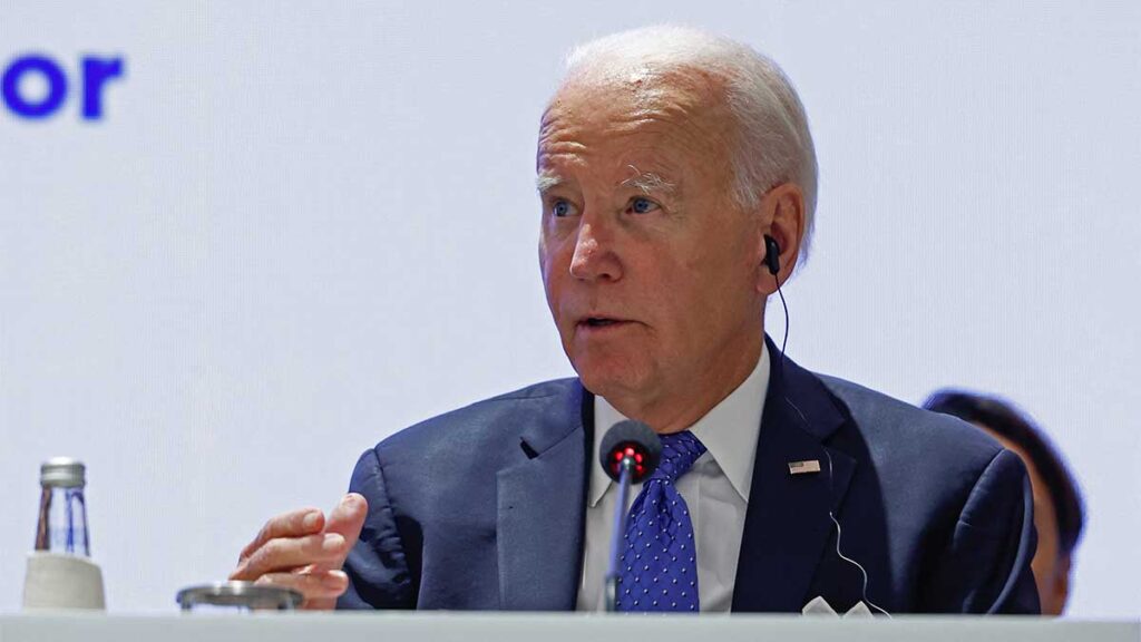 El procedimiento contra Biden se desarrollaría en dos etapas