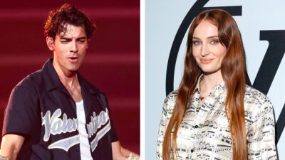 Sophie Turner y Joe Jonas llegan a un acuerdo temporal sobre sus hijas