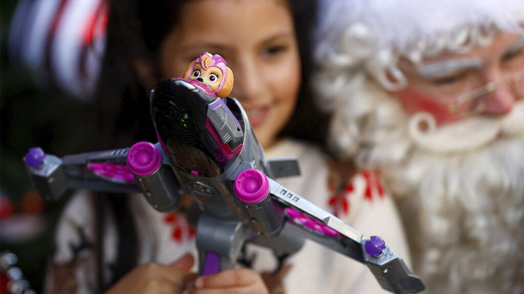 MEJORES JUGUETES NAVIDAD  Estos son los 12 mejores juguetes de 2023 para  Navidad, una lista liderada por la 'Barbie con síndrome de Down
