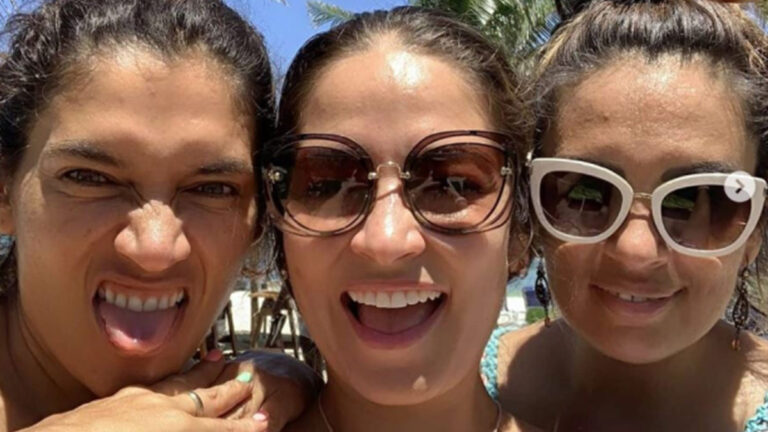 ¿Quiénes son las hermanas De la Cuesta, víctimas de Sergio Andrade? UnoTV