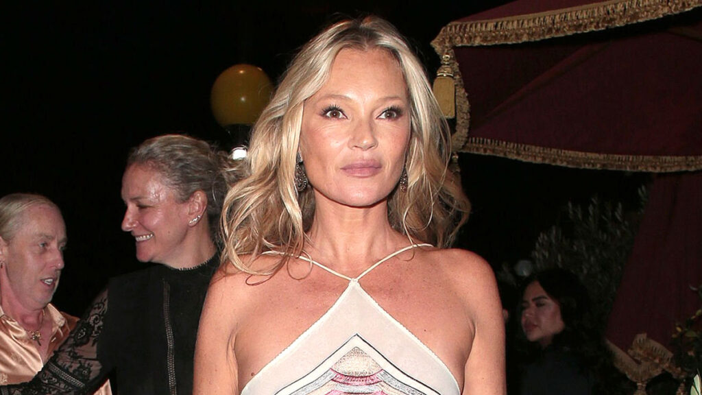 KATE MOSS