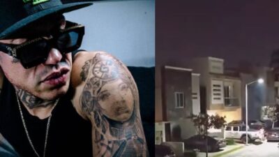 Lefty SM: circula video posterior al ataque al rapero en Jalisco