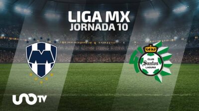 Liga Mx Monterrey Santos