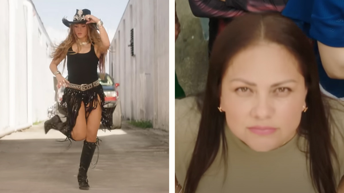 ¿Quién es Lili Melgar, mujer a la que Shakira le dedicó su canción “El Jefe”?