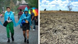 Niveles de agua en presas de México siguen bajos pese al inicio de la temporada de lluvias