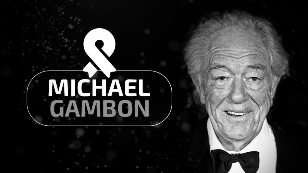 Harry Potter: muere Michael Gambon, quien interpretó a Dumbledore