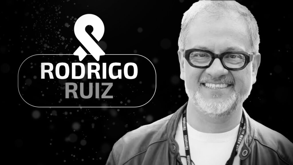 Muere Rodrigo Ruiz, actor de “Imperio de mentiras”