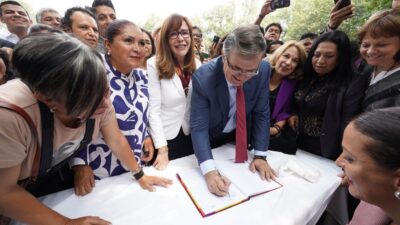 Marcelo Ebrard anuncia la creación de la asociación civil “El Camino de México”: ¿se va de Morena?