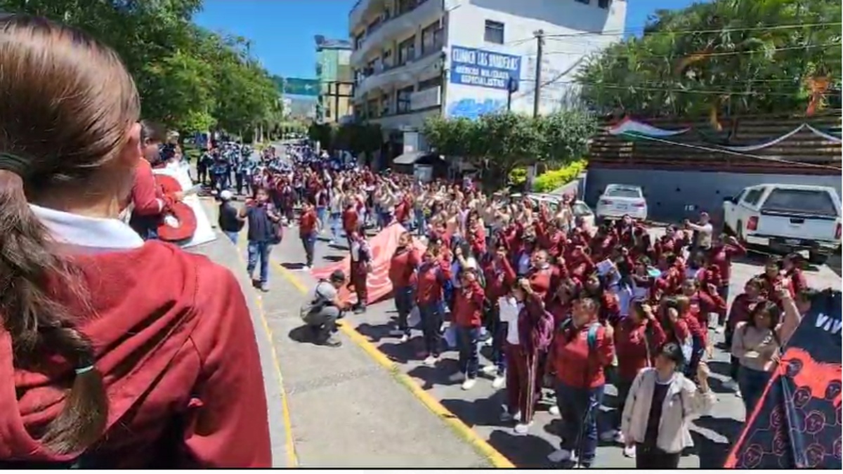 Marchas en Guerrero por tragedia de Ayotzinapa; ¿dónde son?